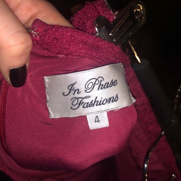 Two piece formal gown - Picture 8 of 8